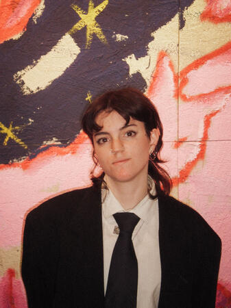 Curator for ''Cuando pienso dejo de sentir'' by Juan Perdiguero Trillo. Beta Contemporary Barcelona Nov 2024
